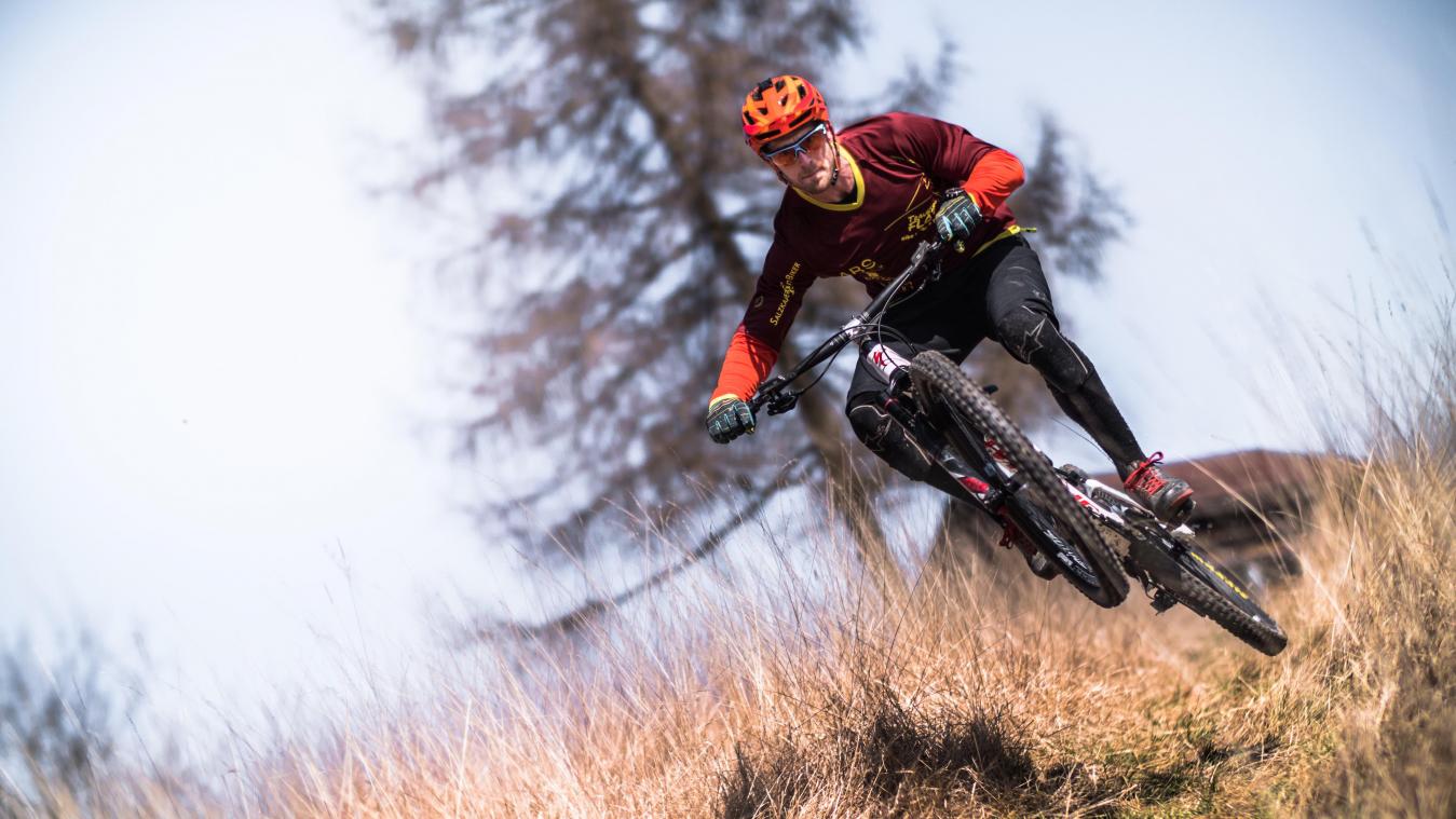 JOEPIE. Vanaf nu kan je 425 kilometer langs de kust mountainbiken