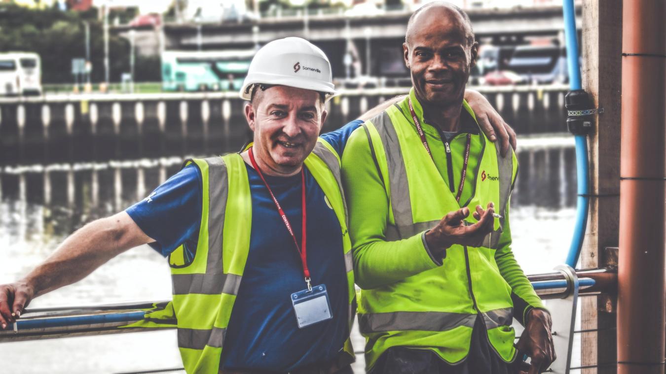 Een op de zes arbeidskrachten in België heeft een vreemde nationaliteit