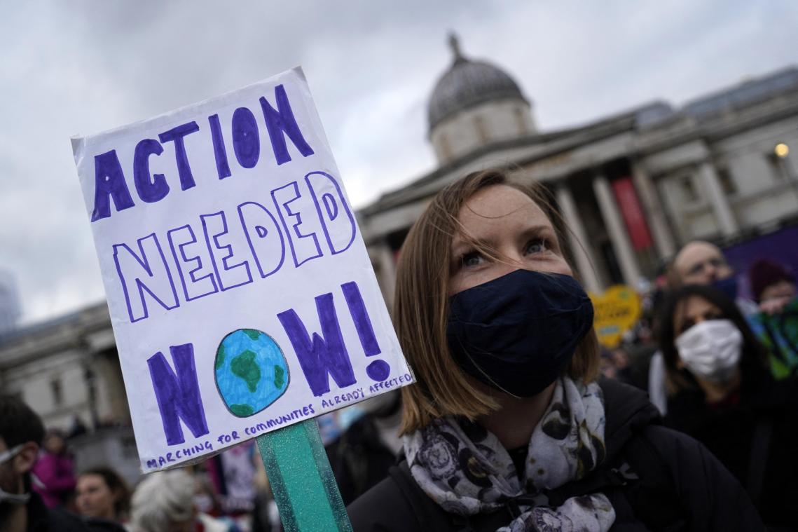 COP26 gaat tweede week in: Klimaatactivisten nog weinig hoopvol