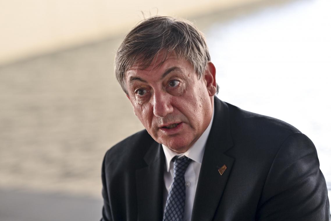 Jambon zet federaal energieminister op haar plaats na kritiek op Vlaams klimaatplan: «Waar is federale plan?»