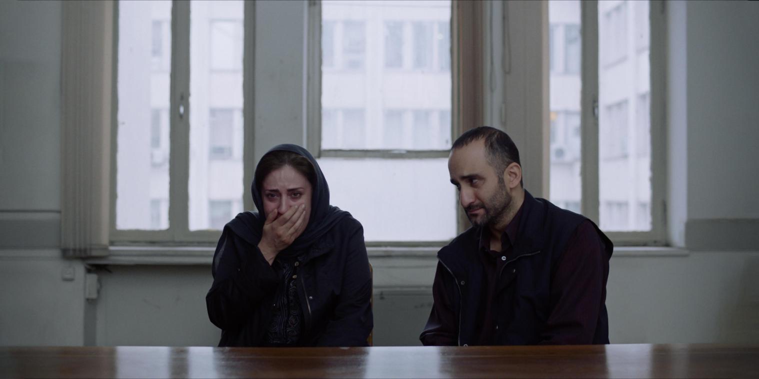 MOVIES. Maryam Moghadam over haar Iraanse drama ‘Ballad of a White Cow’: «Deze film is gebaseerd op mijn moeder»