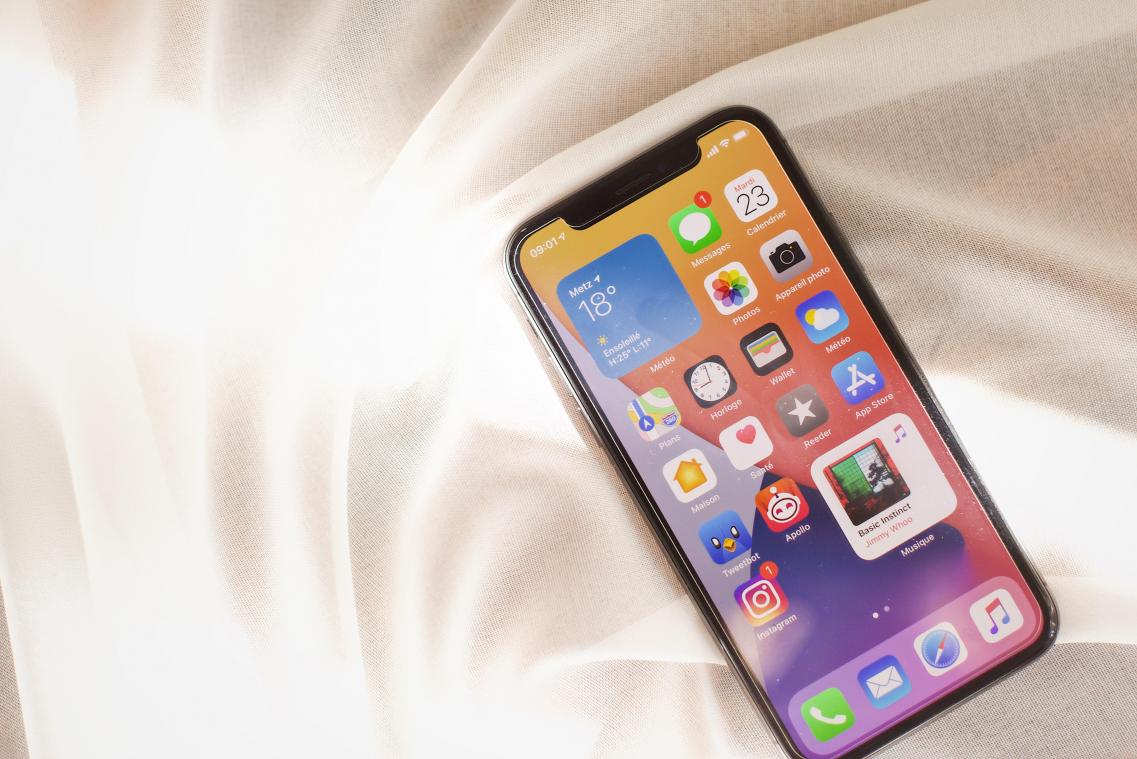 Robot Daisy ontmantelt elke 18 seconden een kapotte iPhone