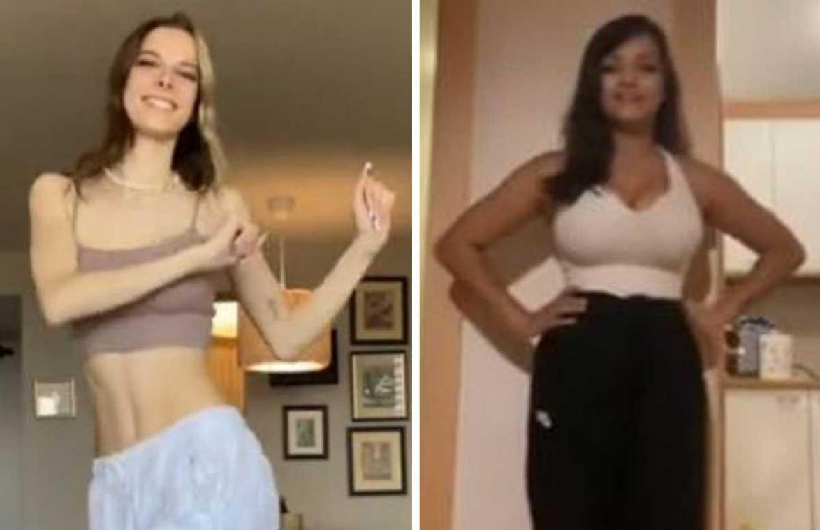 Nieuwe TikTok-trend: vrouwen die zonder beha aan dansen: «Dit is zo leuk!» (video)