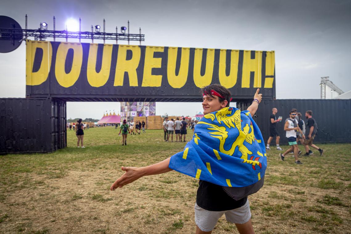 Goed nieuws! Dour Festival belooft XXL-editie