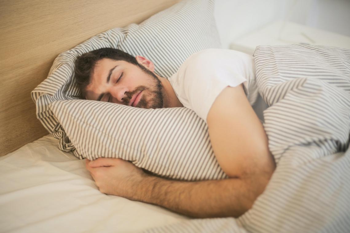 ONDERZOEK. Als je op dit uur gaat slapen, loop je minder risico op hartziektes