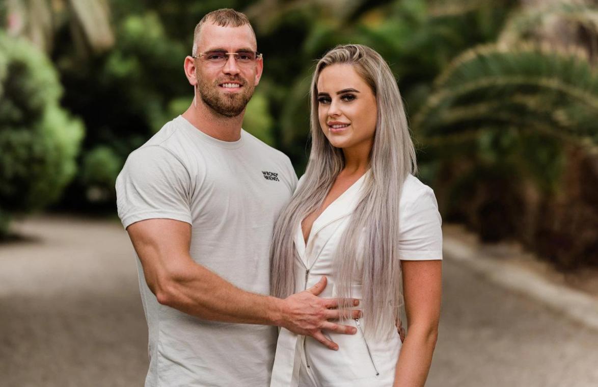 Is dit het bewijs dat Julia en Wouter uit ‘Temptation Island’ geen koppel meer zijn? (foto)