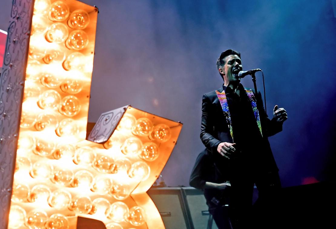 YES. The Killers komen naar Rock Werchter 2022