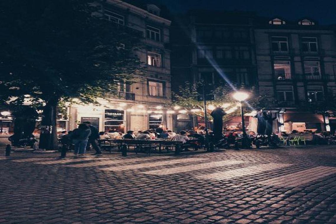 Vijf hotspots in Brussel die je verleiden met streetfood