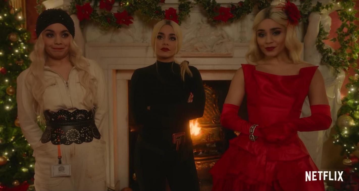 De Netflix-kerstfilms zijn terug: ontdek de drie sfeervolle releases voor november