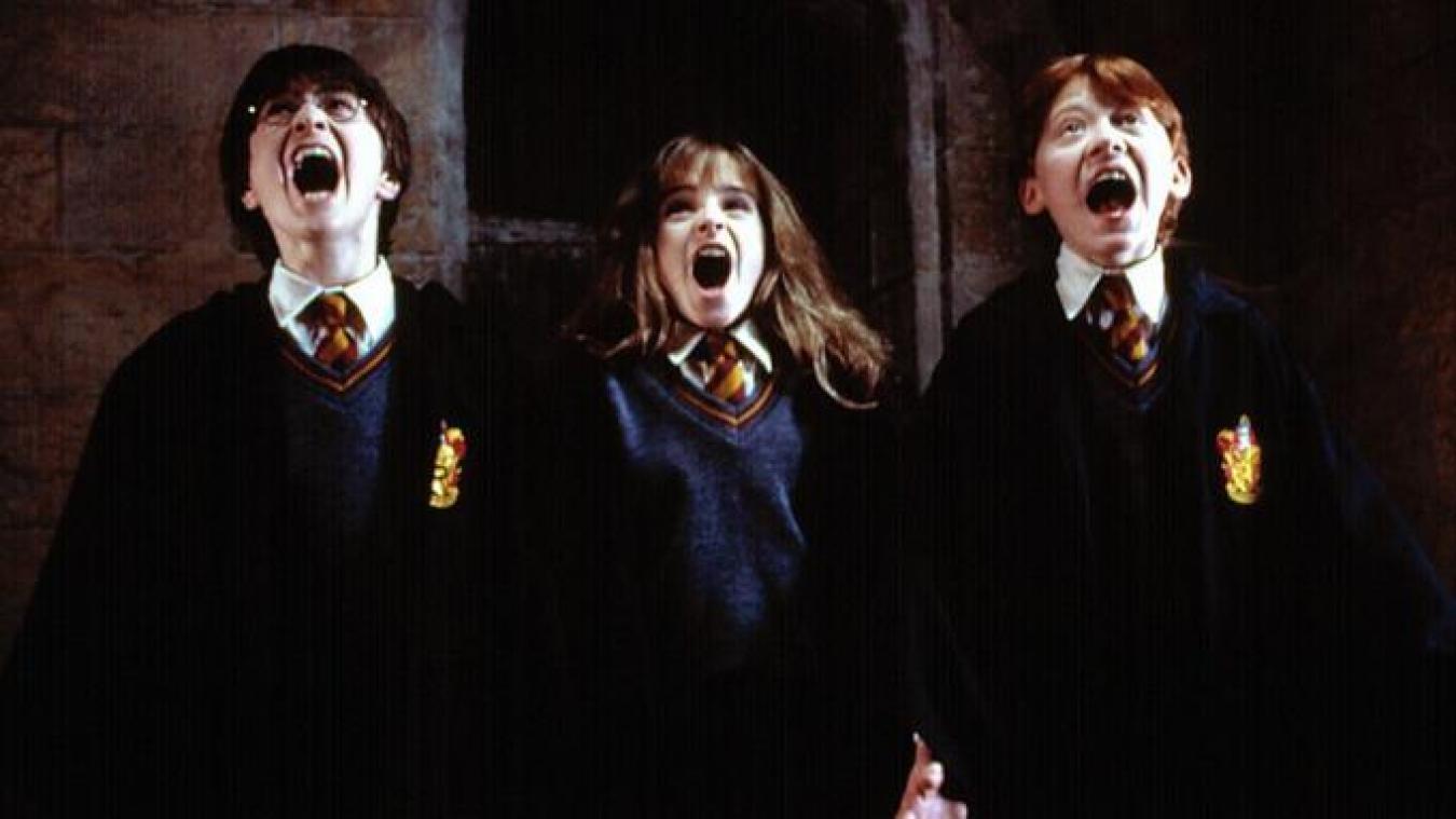 WAT?! Er doen geruchten de ronde over een ‘Harry Potter’-reünie