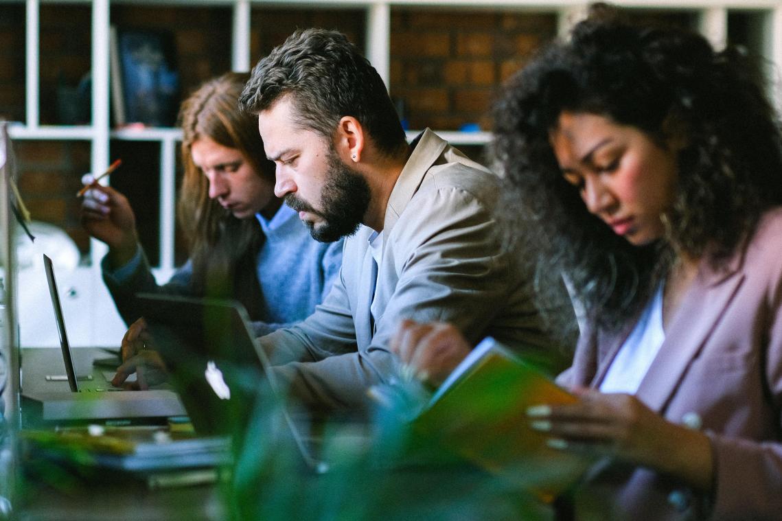 Coworkingspaces om de hoek