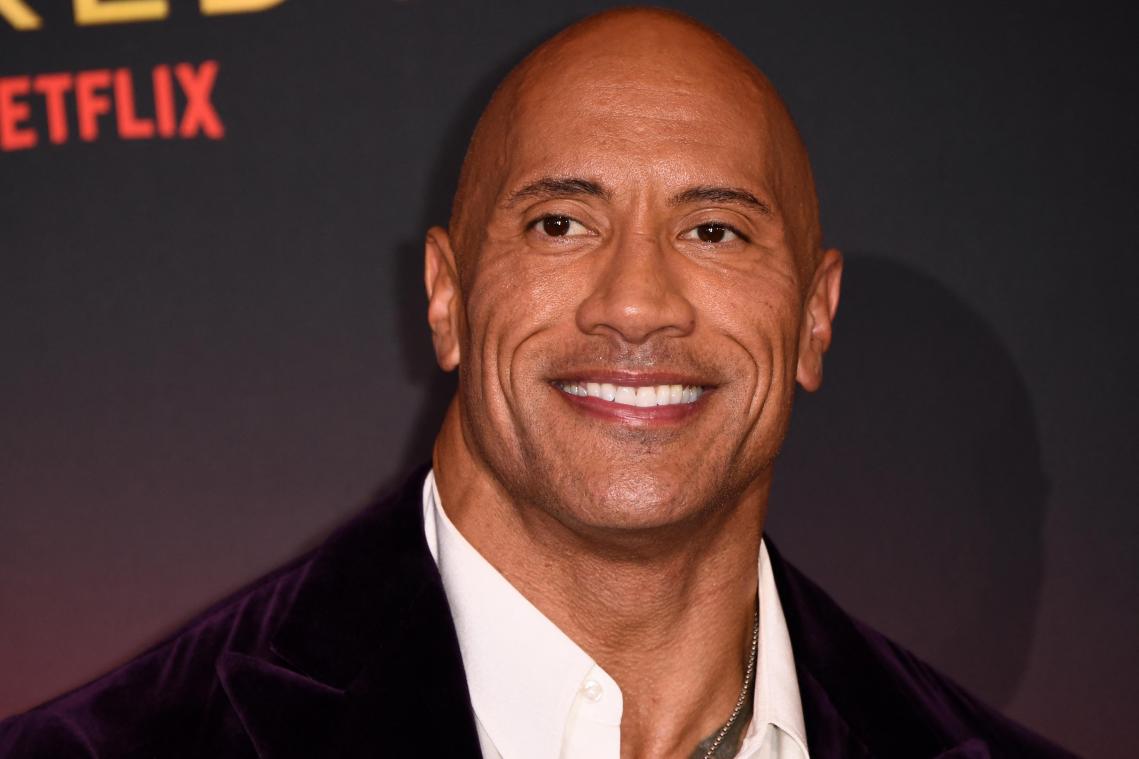 Dwayne ‘The Rock’ Johnson wil graag de nieuwe James Bond worden