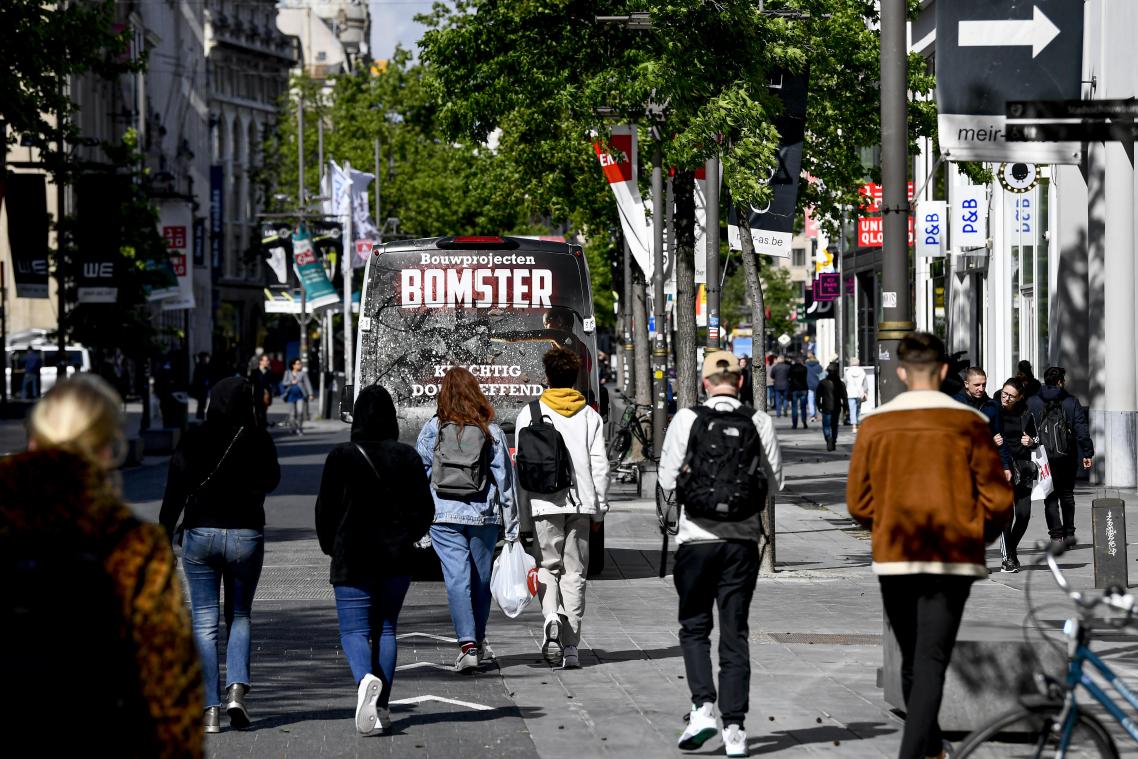 «Drie op de vier handelaars hebben voorraadtekort voor feestdagen»