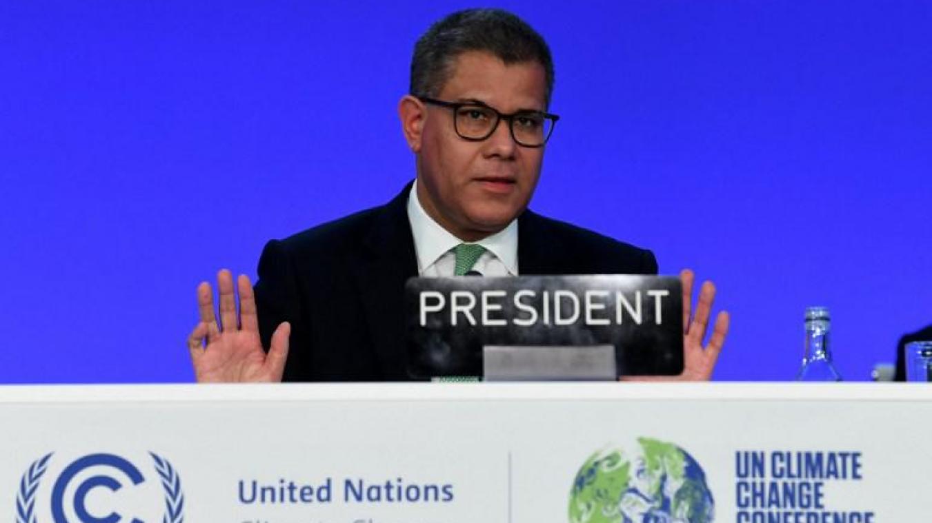 COP26 bereikt afgezwakt klimaatakkoord