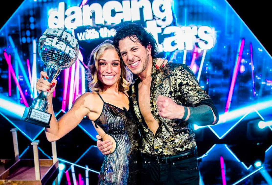 Deze acht sterren zullen schitteren in ‘Dancing with the stars’