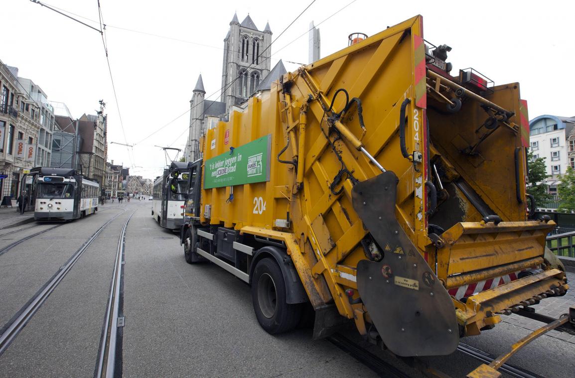 Hoffelijkheidscampagne moet komaf maken met agressie tegen afvalophalers