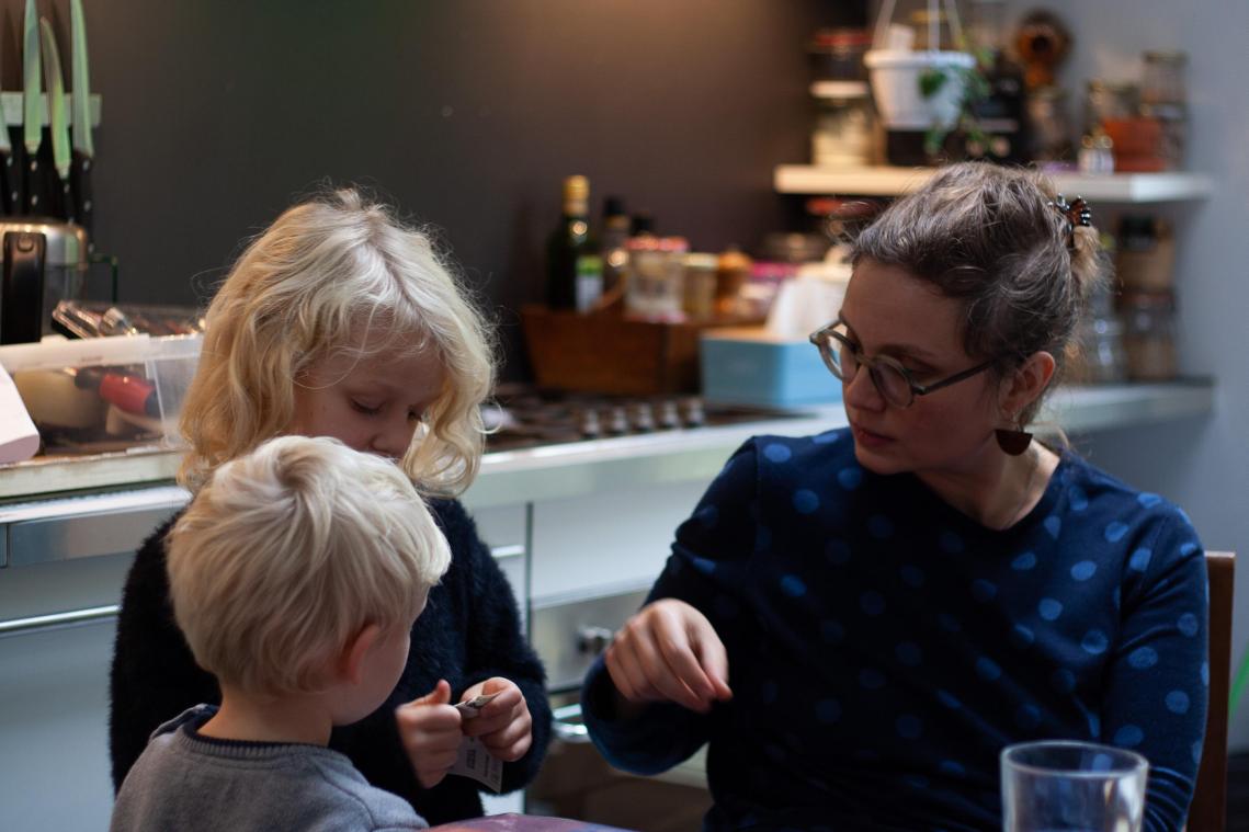 BELGODYSSEE. Klimaatcrisis bemoeilijkt kinderwens: «In mijn autonome tuin voel ik me wél in staat om een kind groot te brengen»