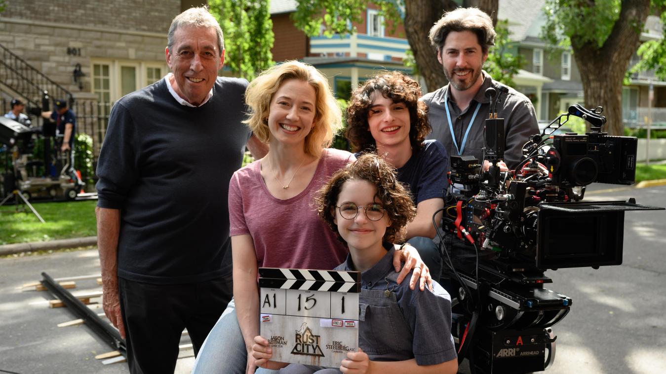 MOVIES. «‘Ghostbusters’ is pro-wetenschap en pro-intelligentie»