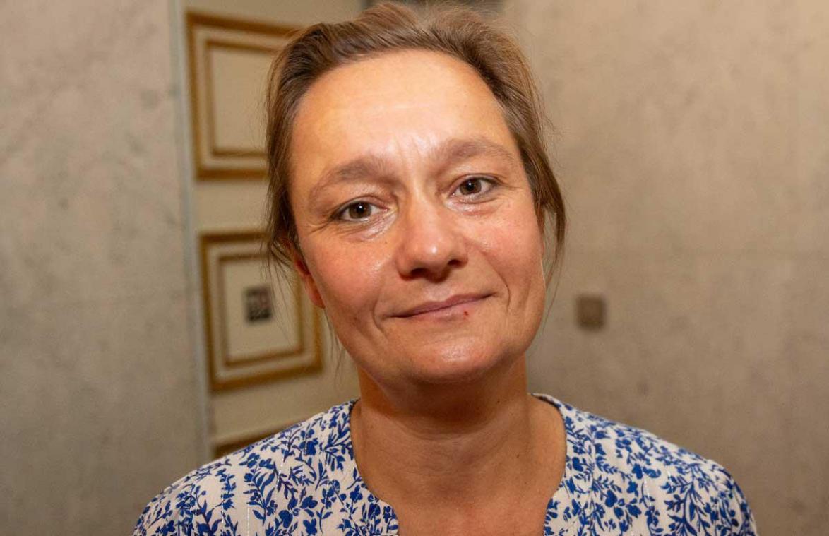 Erika Vlieghe voorspelt tot wanneer de coronapandemie zal duren