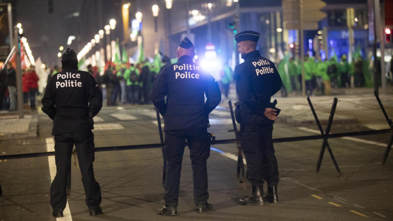 Politievakbonden zorgen voor heel wat hinder in Brussel en luchthaven Zaventem: «Een actie doen we niet om de bevolking een plezier te doen»
