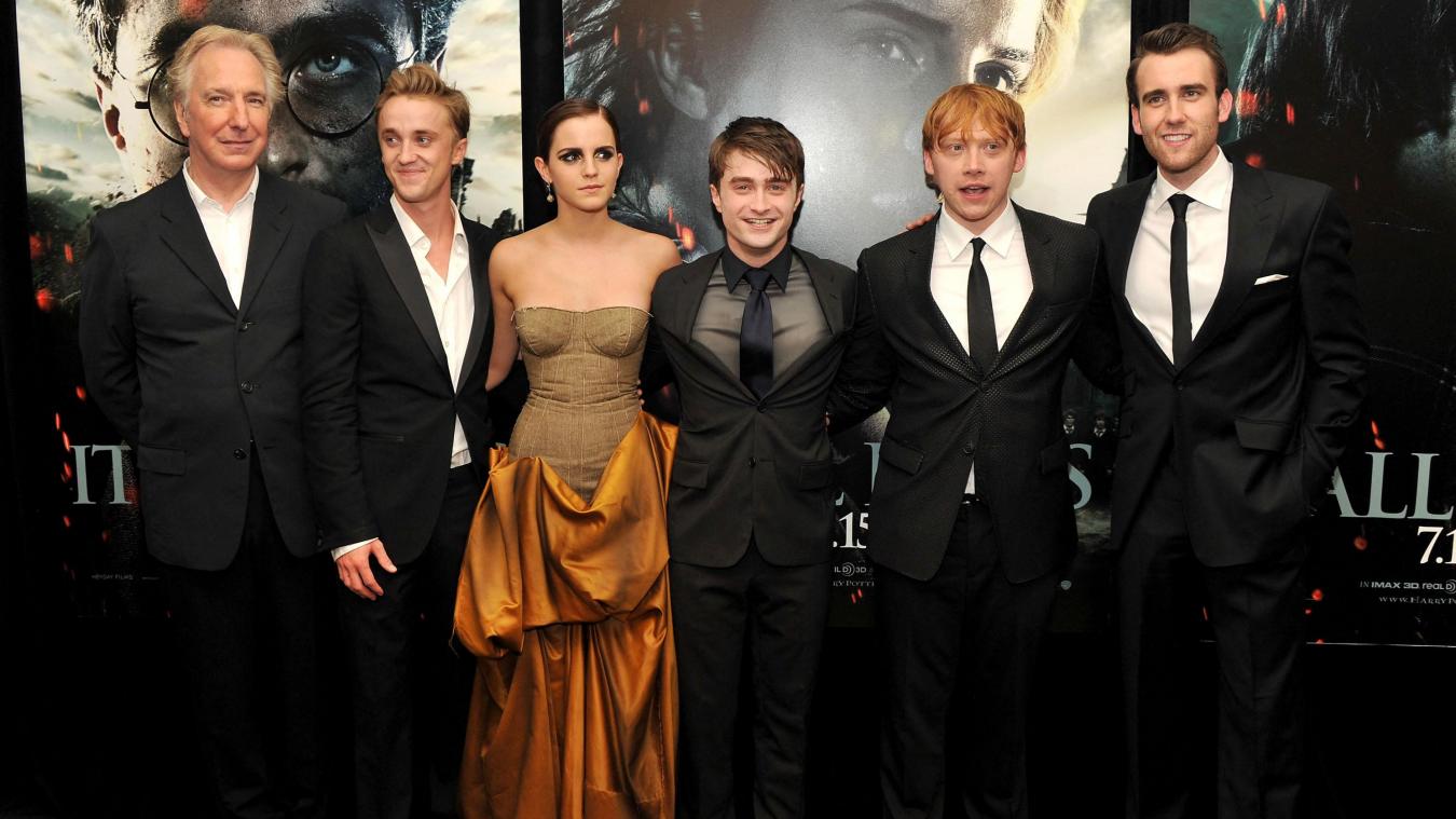 NOSTALGIE. Komt de allereerste ‘Harry Potter’-film weer in de filmzalen met ongeziene beelden?