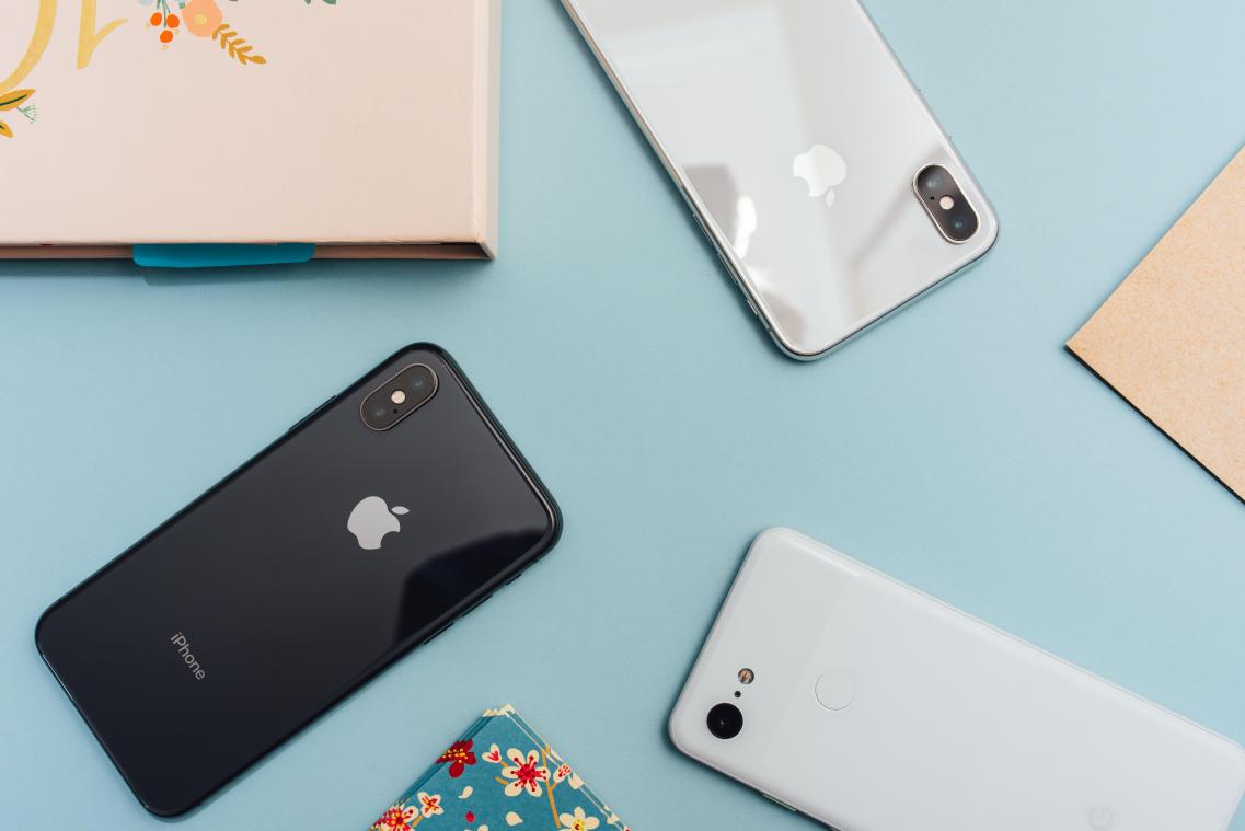 Voorraden nieuwe smartphones onder druk: zullen we duurzamere keuzes moeten maken?
