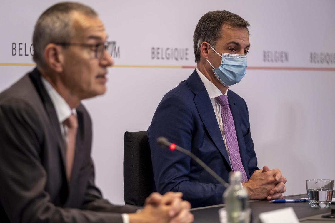 Overlegcomité: welke strengere maatregelen liggen straks op tafel?
