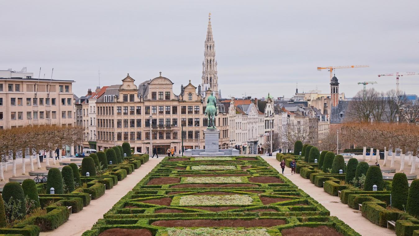 Hoge Gezondheidsraad pleit voor meer groen en blauw in de stad