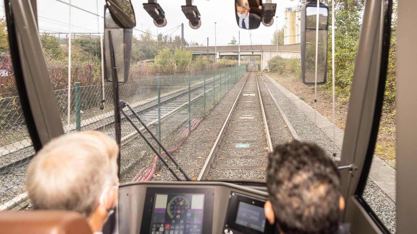 MIVB werkt aan nieuwe tramlijn naar Neder-Over-Heembeek