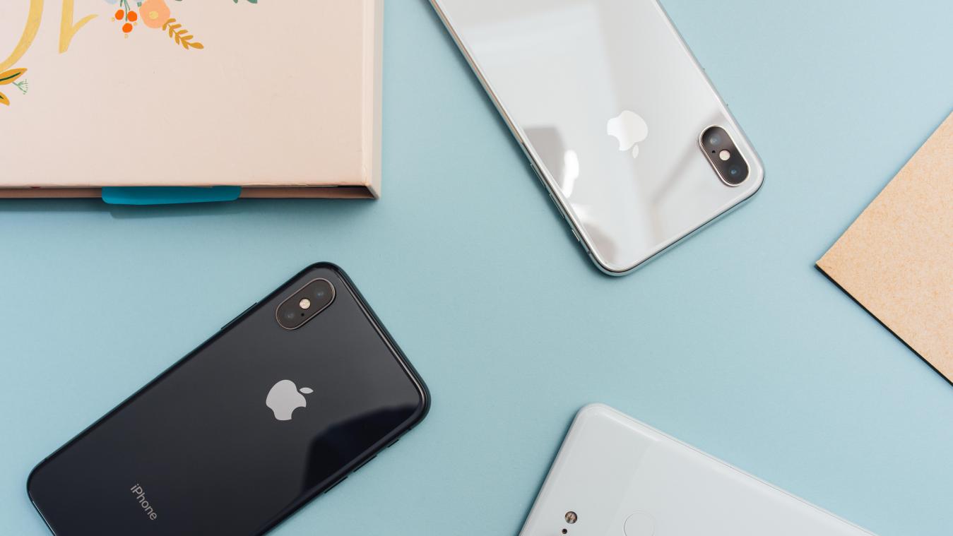 WAT?! Apple komt met losse vervangstukken zodat je zelf je iPhone kan repareren