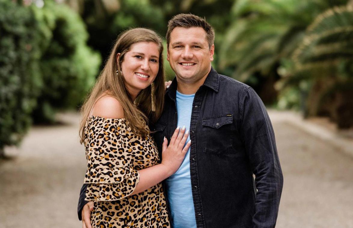WHUT!? Is dit de nieuwe vriendin van Bert uit ‘Temptation Island’? (foto)
