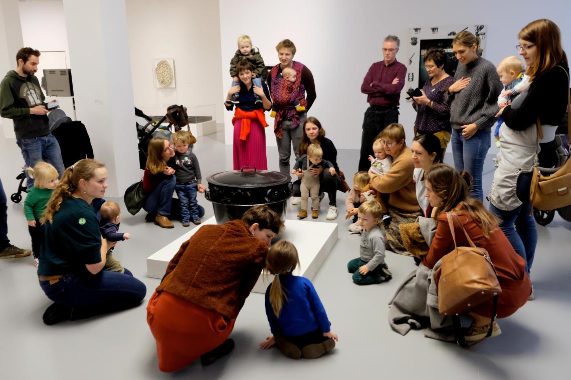 Kunstendag voor Kinderen -