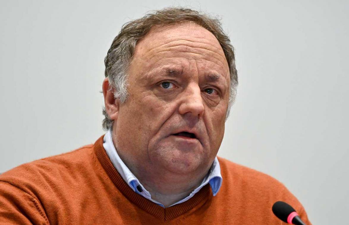 Marc Van Ranst pessimistisch over eindejaarsperiode: «Dat zou verstandig zijn»