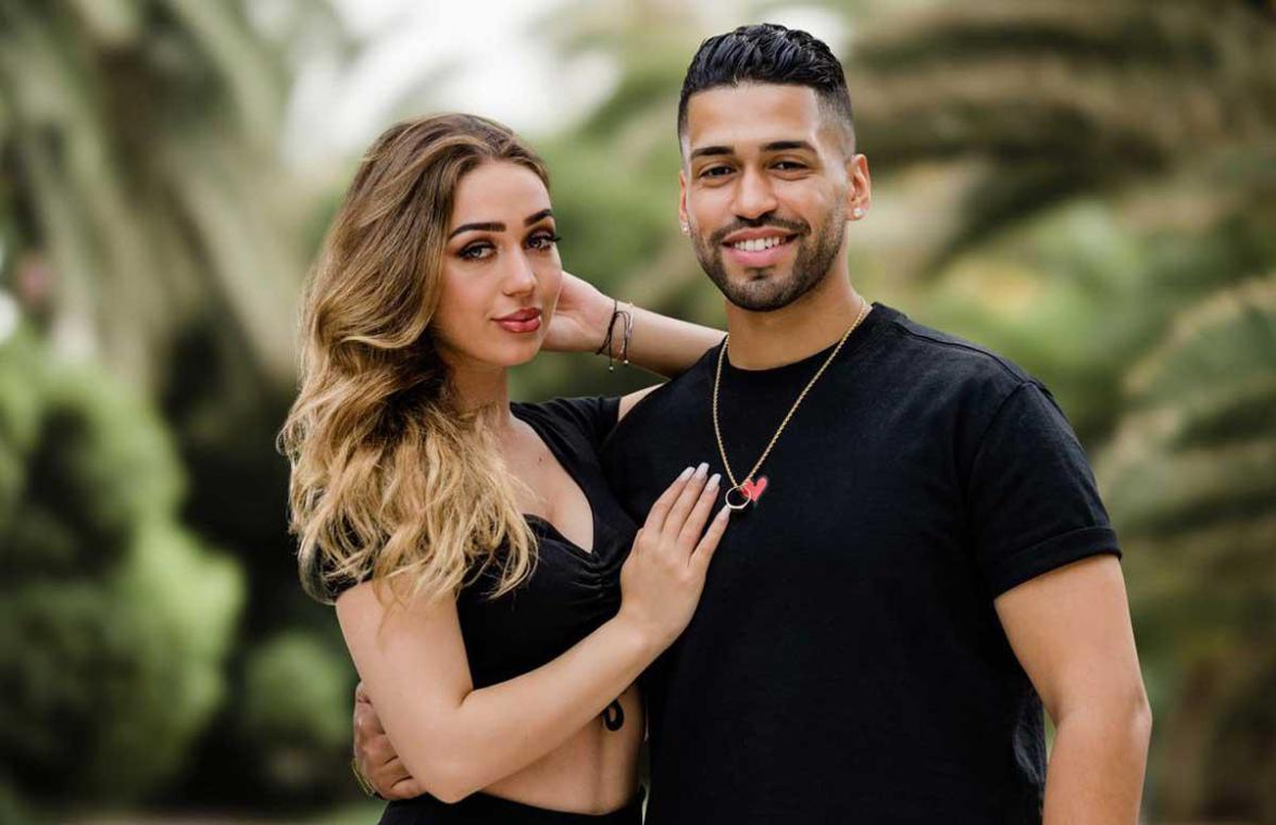 ‘Temptation’-Aylin deelt zeldzame foto zonder make-up: «Daarom vind ik make-up zo leuk»