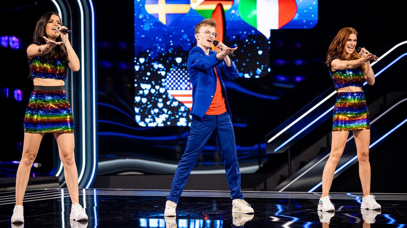 Remi en Luca halen ‘K2 zoekt K3’-finale niet: «Ze wilden geen jongen»
