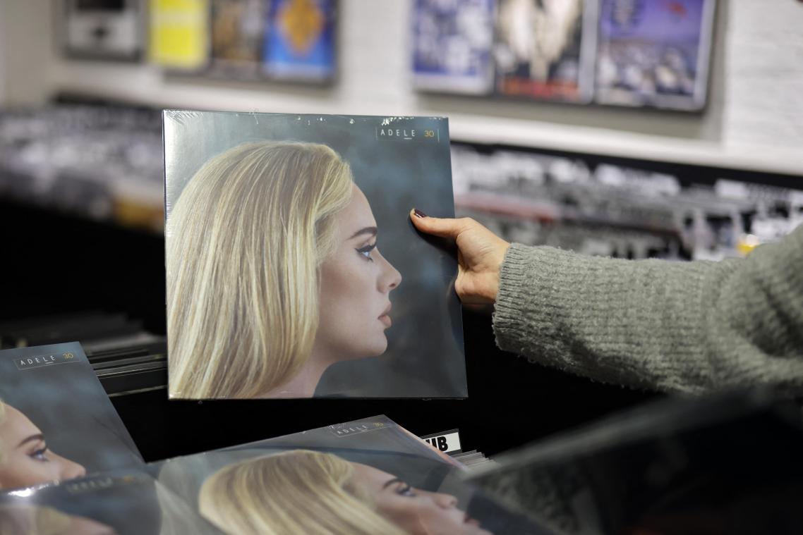 Spotify verwijdert DEZE functie na oproep van Adele
