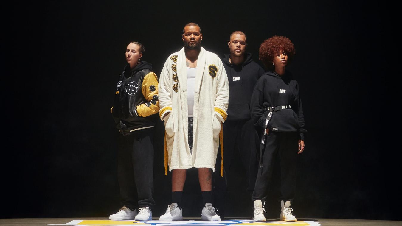 Zeeman lanceert streetwear collectie SKEER