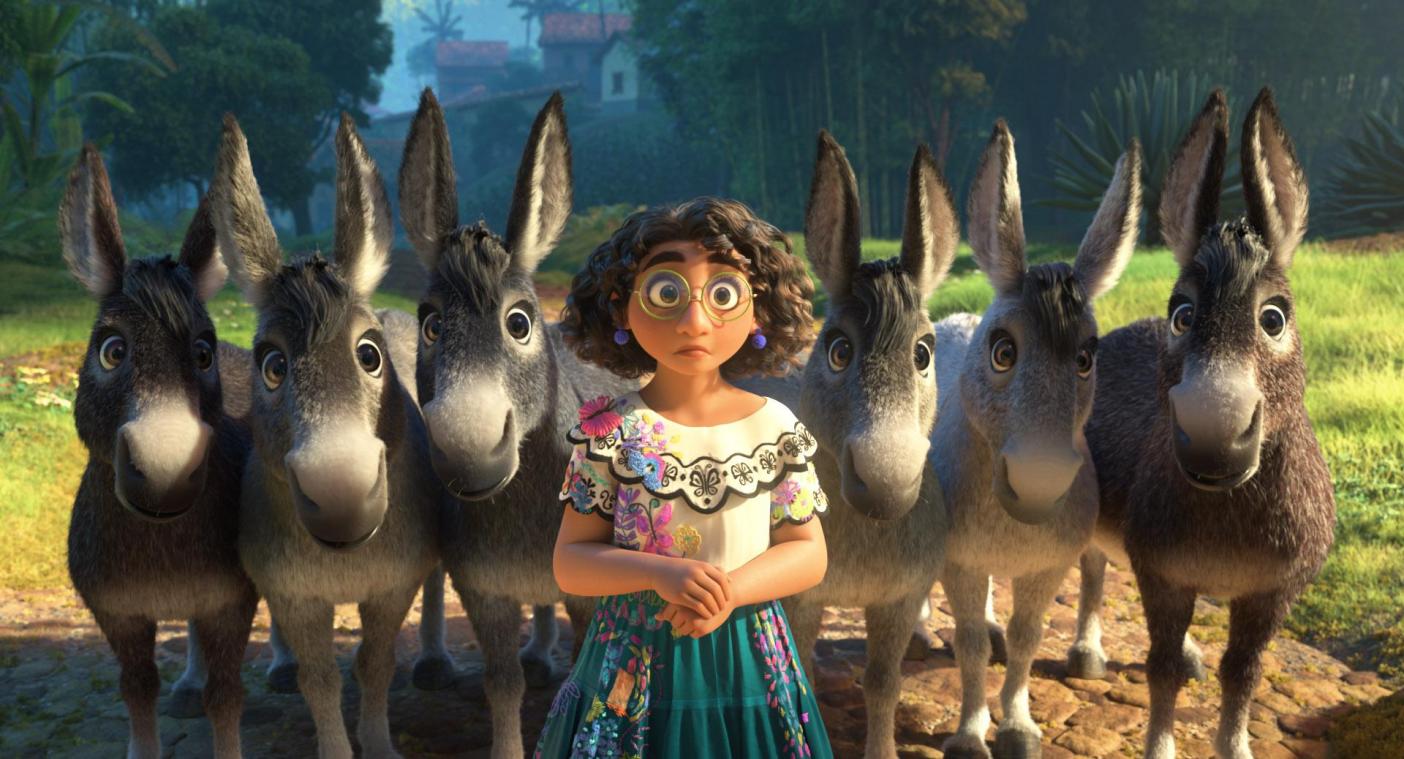 MOVIES. ‘Encanto’, de nieuwste creatie van Byron Howard en Jared Bush: «Colombia is magisch»