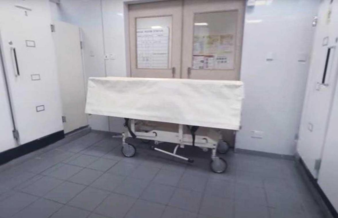 Doodverklaarde man beweegt plots in vriezer van mortuarium: «Het is een mirakel!»