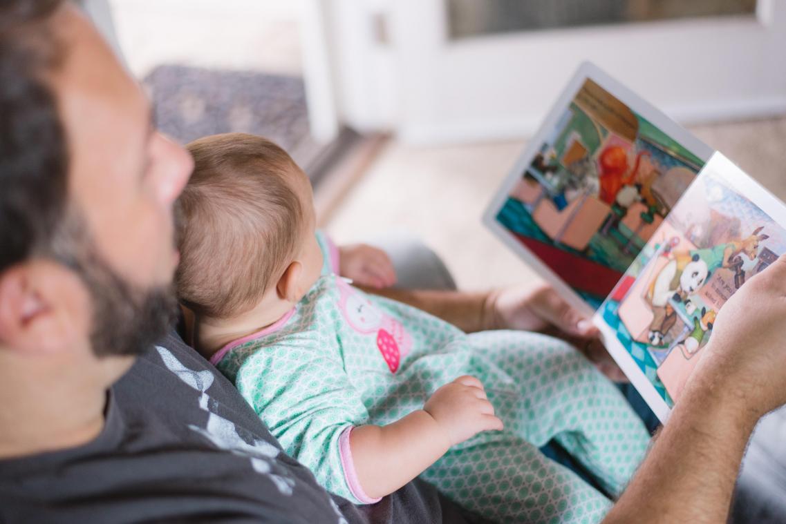 Voorlezen heeft veel groter effect bij kinderen uit laaggeschoolde gezinnen