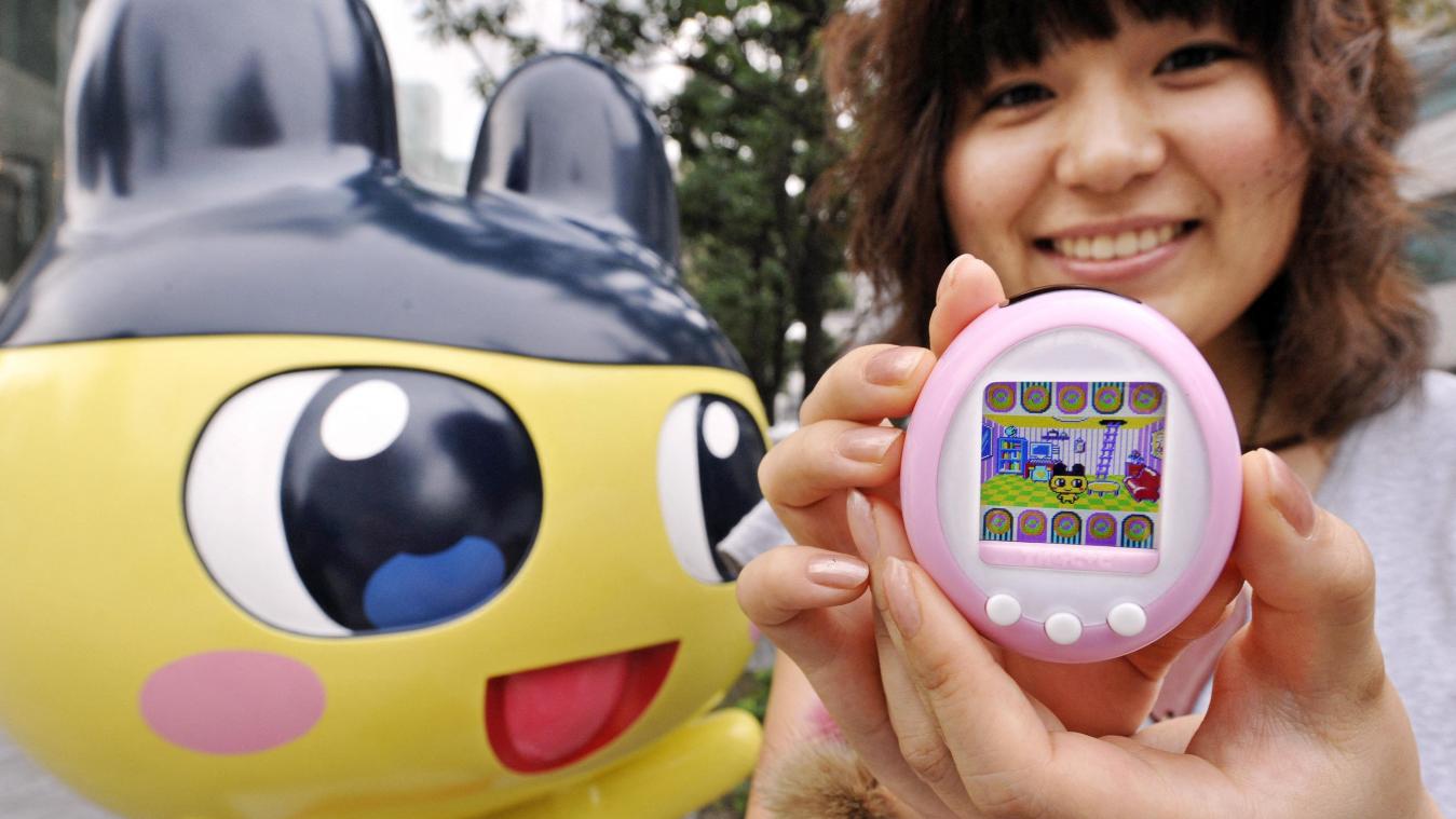 De Tamagotchi blaast 25 kaarsjes uit en krijgt een nieuwe versie