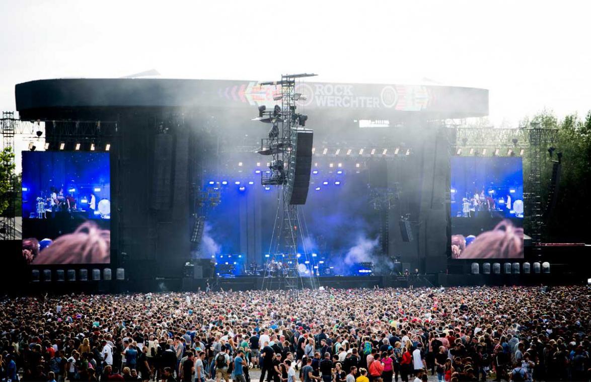 Ook deze straffe bands komen volgend jaar naar Rock Werchter