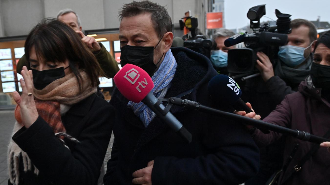 Zes maanden met uitstel voor Bart De Pauw: «Redelijk teleurgesteld»