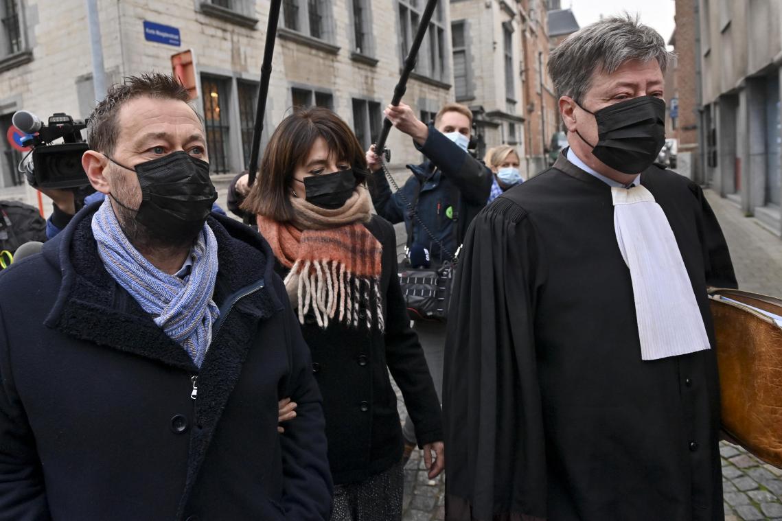 De Pauw beraadt zich over beroep tegen vonnis, advocaat burgerlijke partijen tevreden