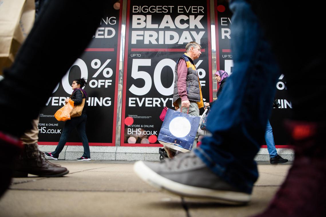 BLACK FRIDAY. Zes tips om deals te scoren