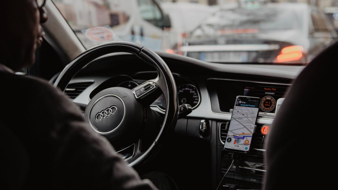 Gedaan met Uber in Brussel: studenten zullen hun gewoontes moeten aanpassen