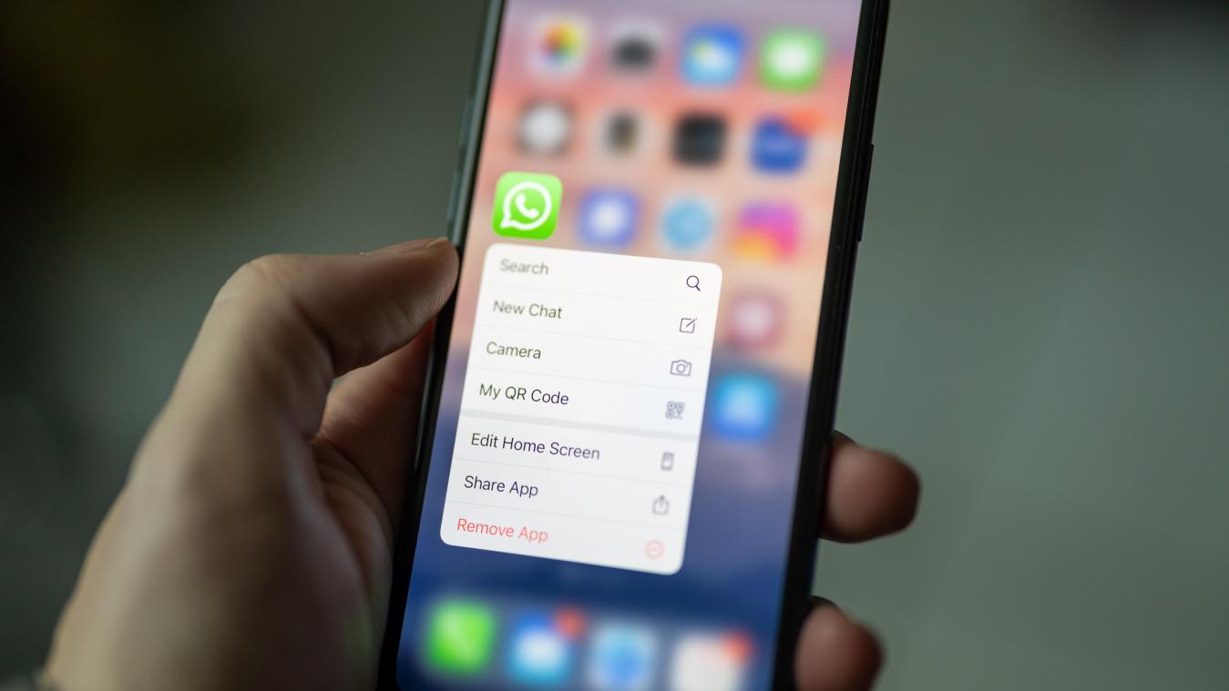 Binnenkort kan je je eigen stickers maken in WhatsApp