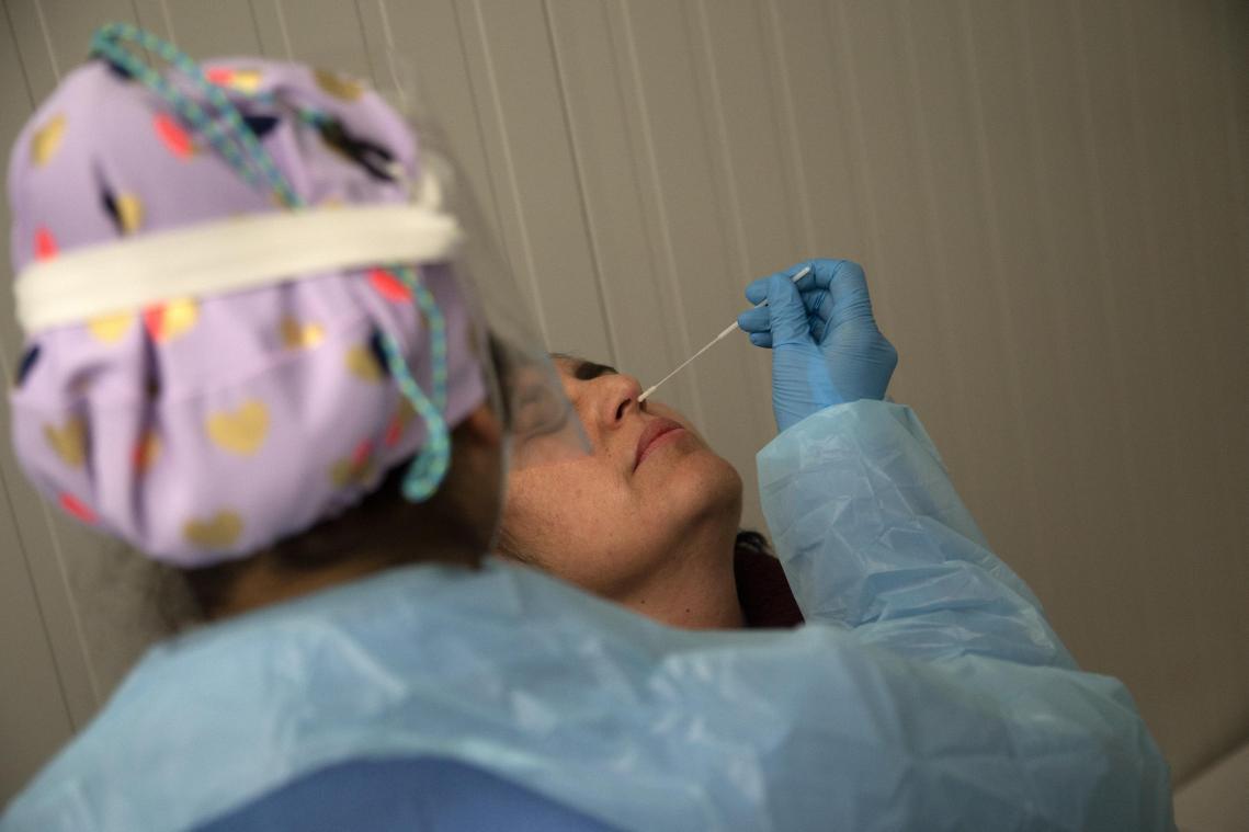 WHO: «PCR-test spoort ook omikronvariant op»