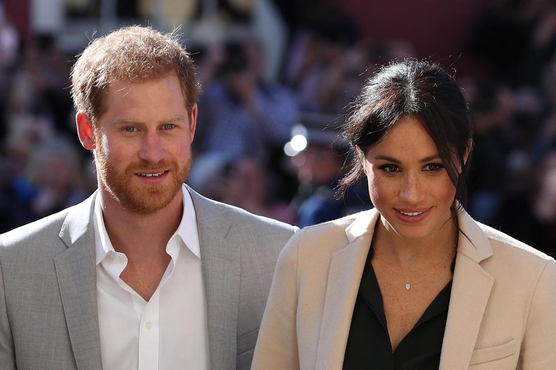 Prins Harry krijgt gelijk: BBC bant de term ‘Megxit’