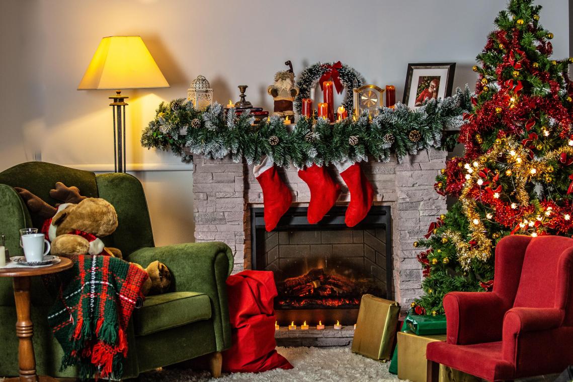 Drie tips om je kerstboom huisdierproof te maken